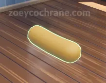 Outline effect in engine